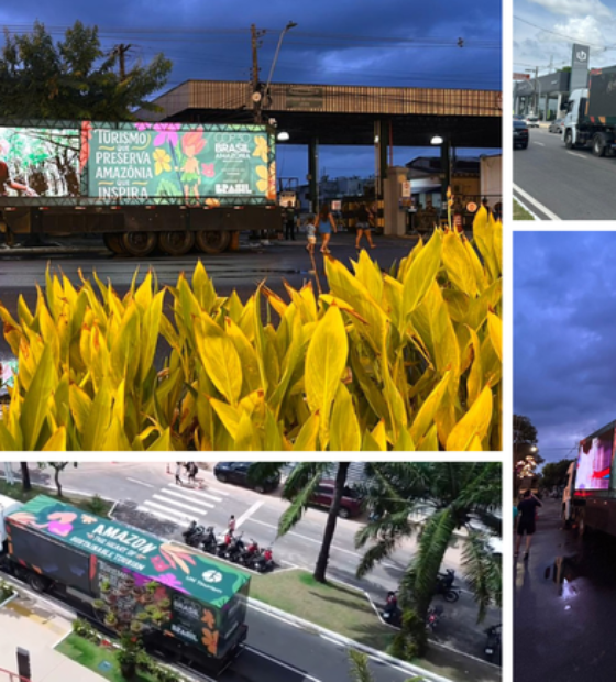 Ministério do Turismo promove carreta itinerante em Belém 