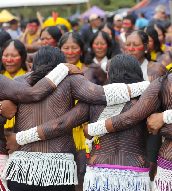 Governo brasileiro prepara novo fundo para povos indígenas 