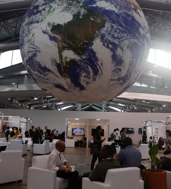 Relatório lançado na COP aponta principais entraves para o combate às mudanças climáticas 