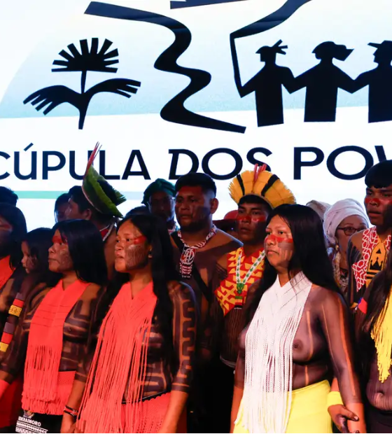 Cúpula dos Povos reúne milhares de pessoas em defesa dos povos tradicionais