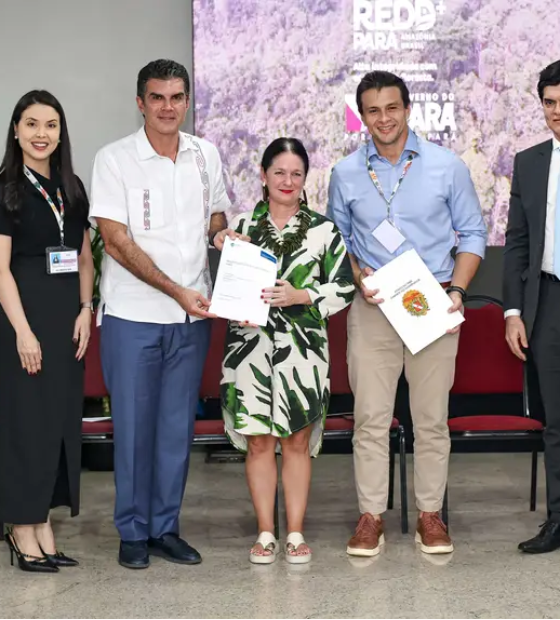 Pará avança no mercado de carbono e inicia certificação de redução de emissões 