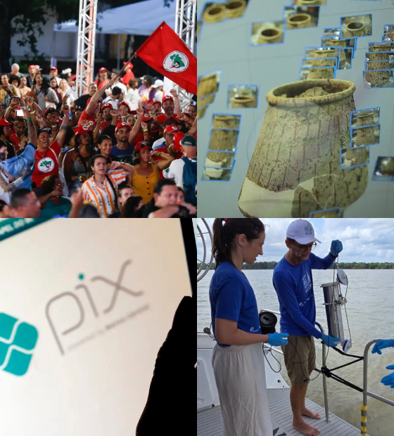 Giro d’O Amazônico: encerramento da Cúpula dos Povos, Museu do Marajó e mais… Leia aqui.