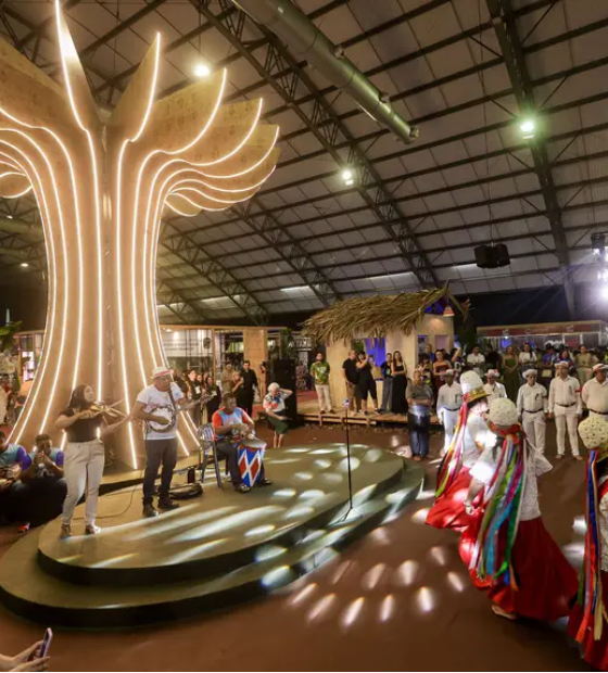 Pavilhão Pará Municípios reúne iniciativas de mais de 80 cidades paraenses