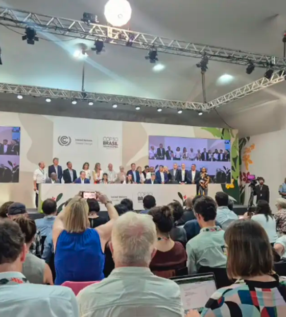 Primeiro esboço de texto decisório da COP 30 é apresentado