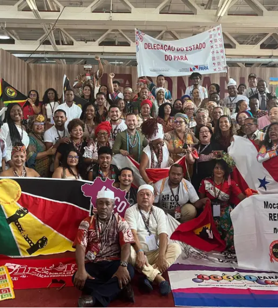 Governo do Pará anuncia conjunto de medidas para comunidades quilombolas no estado