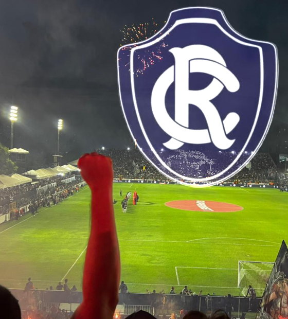 A inacreditável leveza de ser e acreditar no Remo