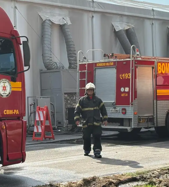 Após incêndio, negociações da COP devem se estender