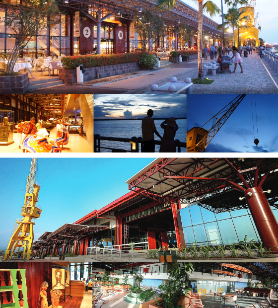 Serviço completo ou “Paraíso das Docas”: Porto Futuro 2 coloca revitalização da frente de Belém no topo.