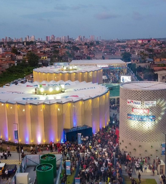 Projeto das Usinas da Paz vira referência internacional