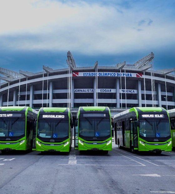 BRT Metropolitano amplia linha para Santa Bárbara e Castanhal 