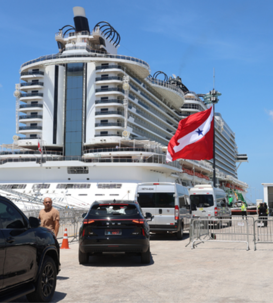 Ministério do Turismo inicia negociações para inserir Belém na rota de cruzeiros