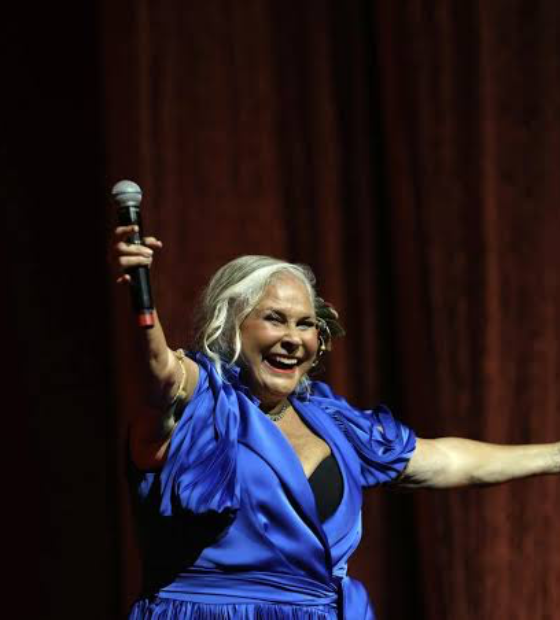 Fafá de Belém é estrela de musical que conta sobre sua vida e trajetória 