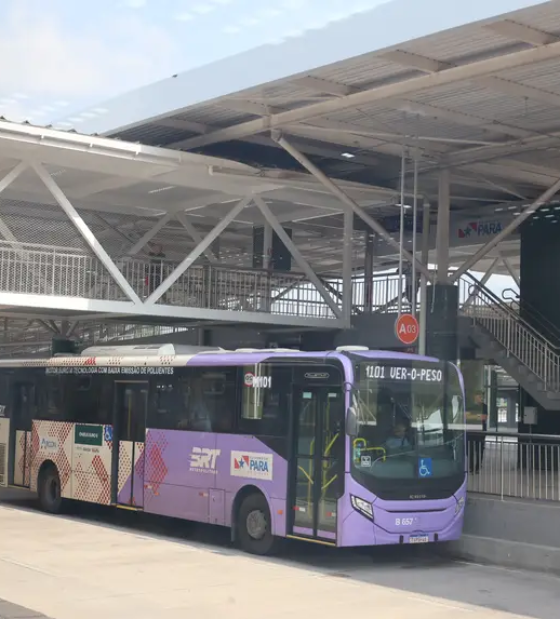 300 mil pessoas utilizaram o BRT Metropolitano no mês de novembro 