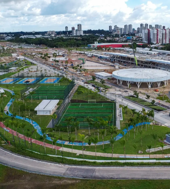 COP 30 movimentou mais de 11 bilhões de reais na capital paraense, afirma estudo