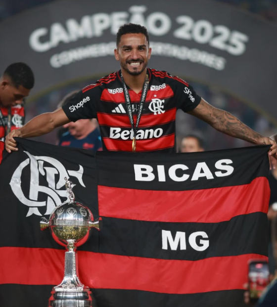 Precisamos falar sobre Danilo