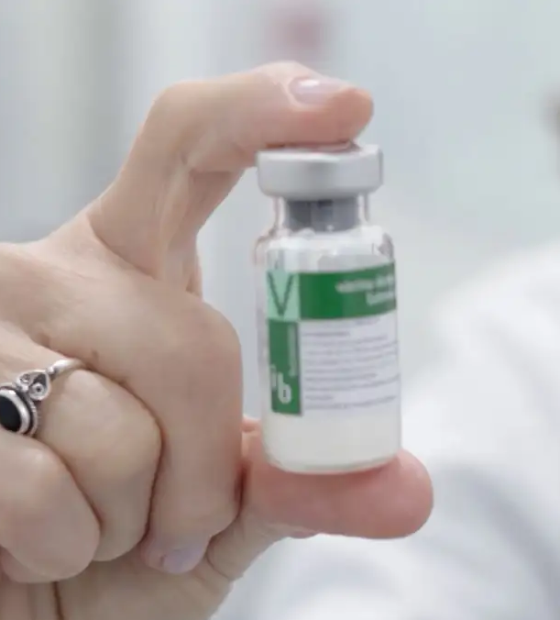 Anvisa registra primeira vacina do Butantan contra dengue