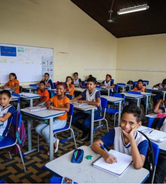 Rede municipal de ensino de Belém abre matrículas para 2026
