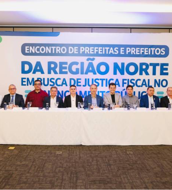Prefeitos da região Norte propõem novo modelo de repasse de recursos aos municípios 
