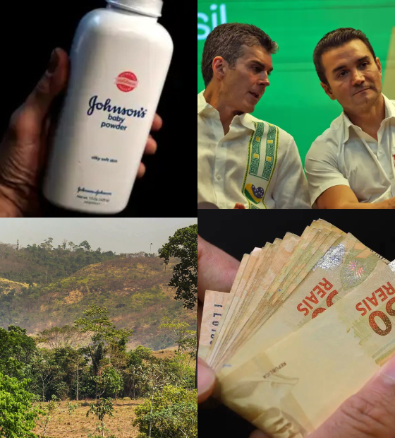 Giro O Amazônico: caso judicial da J&J, destinos políticos e mais. Leia aqui.