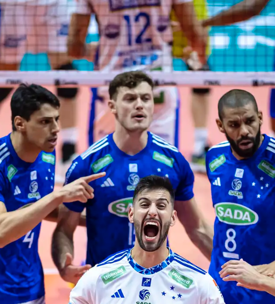 Belém recebe Mundial de Clubes de vôlei masculino a partir desta terça-feira, 16