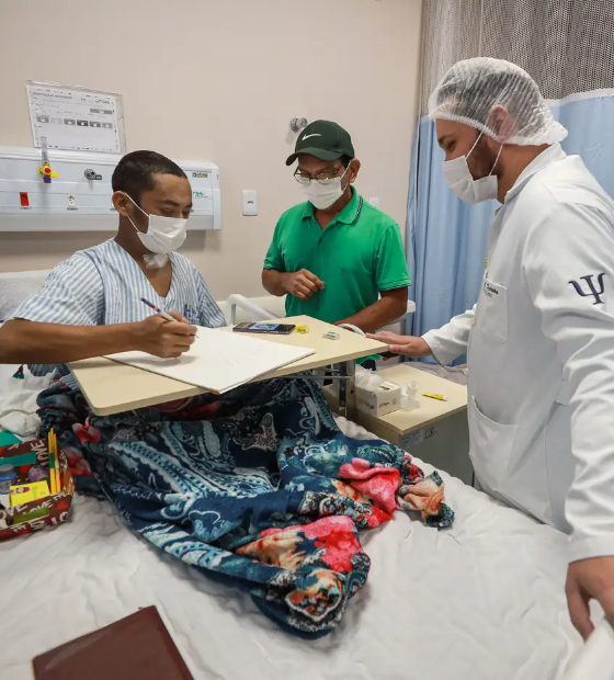 Aplicativo do Inca chega ao Pará e facilita atendimento de pacientes com câncer 