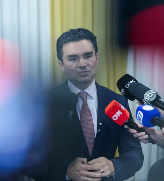 Celso Sabino deixa Ministério do Turismo a pedido do União Brasil 