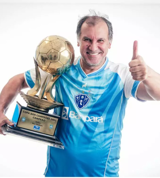 O desafio de Vandick