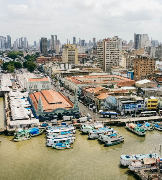 Belém está entre os destinos mais procurados nas férias de verão 2025/2026