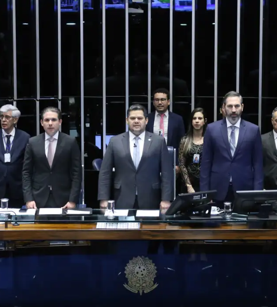 Congresso Nacional aprova orçamento para 2026