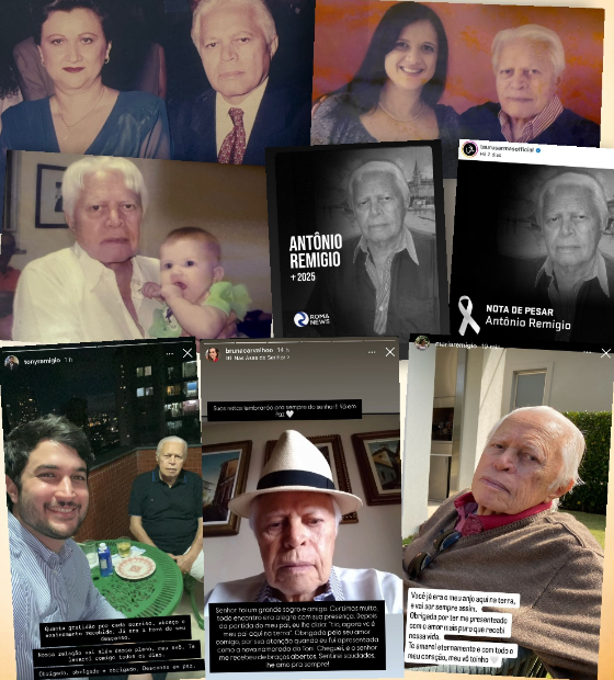 Primeiras palavras: um amor maior que o Zico.