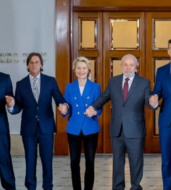 UE flexibiliza leis do uso de pesticida e adia acordo com Mercosul