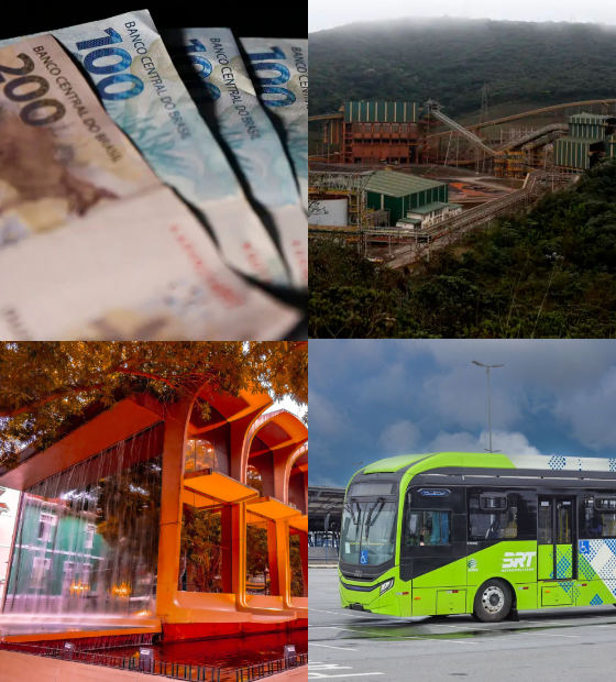 Giro O Amazônico: reforma tributária, conflitos por mineração e mais… Leia aqui.