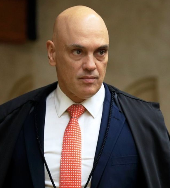 Suprema pressão: Min. Alexandre de Moraes atuou a favor do Banco Master junto ao Banco Central. 