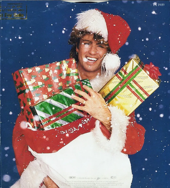 O Natal em uma música