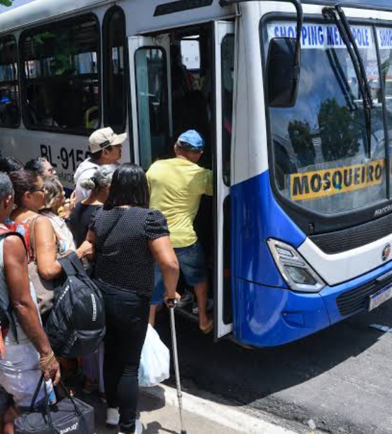 Ônibus da linha Mosqueiro-São Brás têm reforço durante as festas de fim de ano 