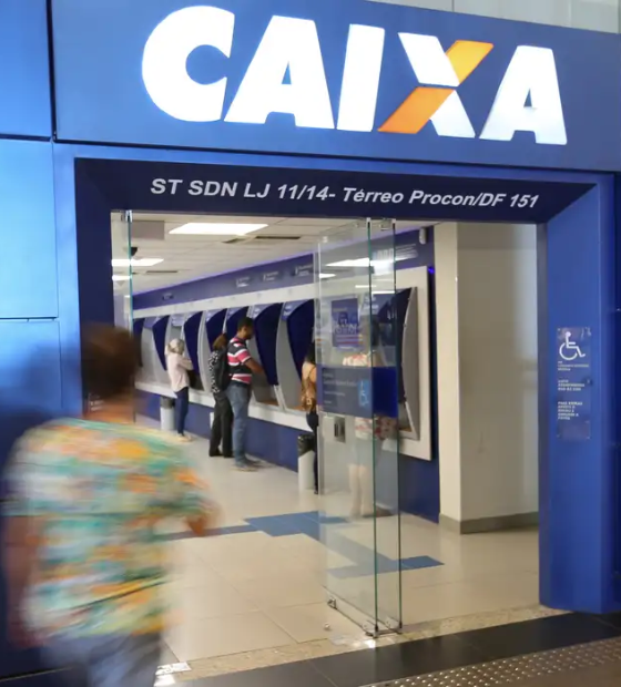 Caixa inicia pagamento de FGTS retido pelo saque-aniversário 