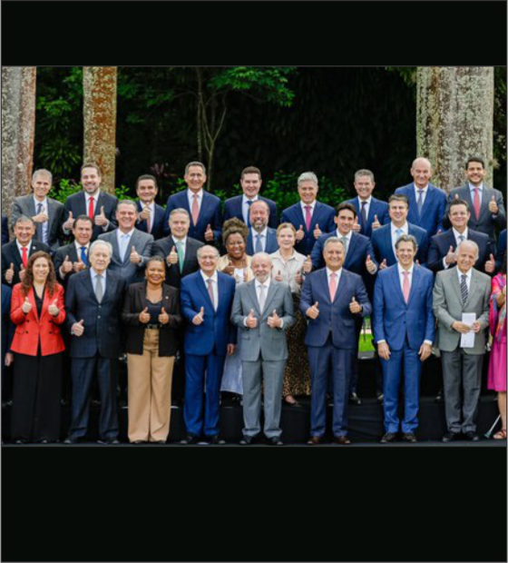 Eleições 2026: ano começa e noticiário já destaca mudanças ministeriais.