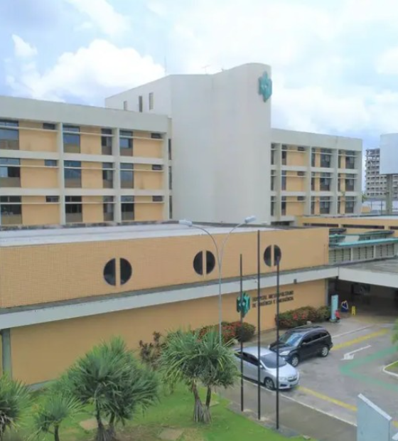 Hospital Metropolitano ultrapassa 700 mil atendimentos em 2025