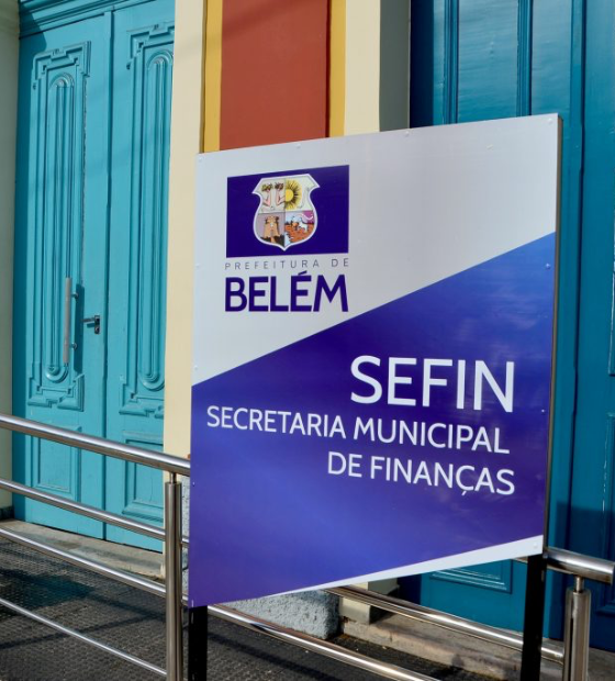 Prefeitura de Belém publica edital para pagamento do IPTU 2026