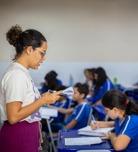 Programa oferta bolsas de especialização para professores no Pará