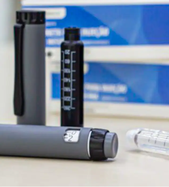 Uso de canetas emagrecedoras por idosos: especialistas indicam cautela.