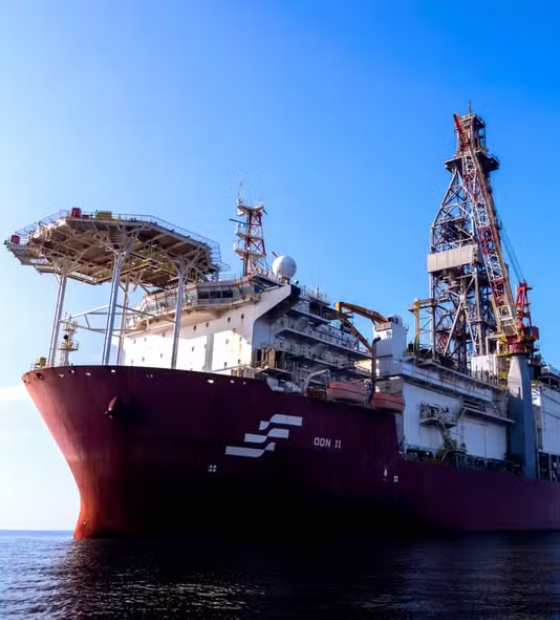 MPF solicita explicações da Petrobras e do Ibama sobre vazamento na Foz do Amazonas