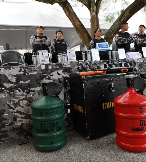 Segurança pública: Pará em quarto no ranking de investimentos na área.