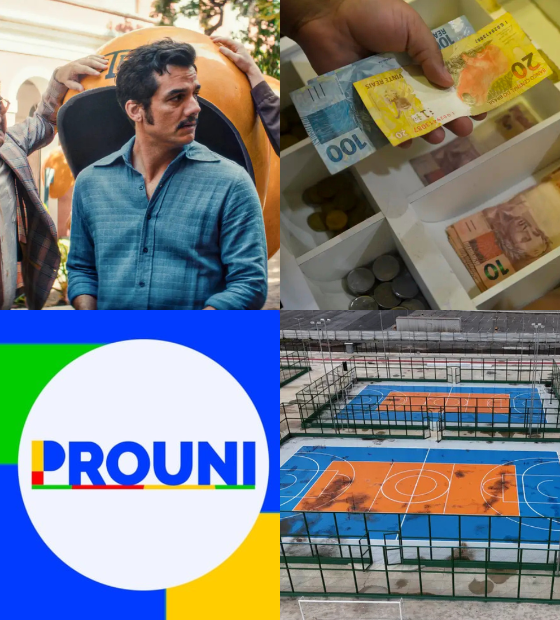 Giro O Amazônico: Globo de Ouro, INSS, Prouni e mais. Leia aqui.