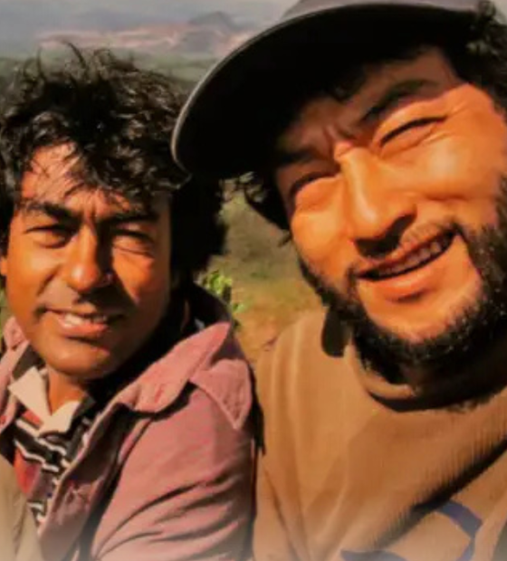 Ailton Krenak e fotógrafo Hiromi Nagakura participam de programação especial no aniversário de Belém 