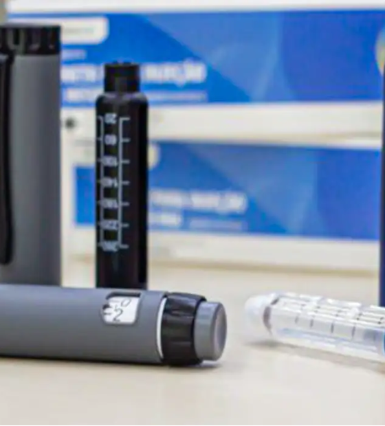 Brasil importou mais canetas emagrecedoras do que celulares em 2025