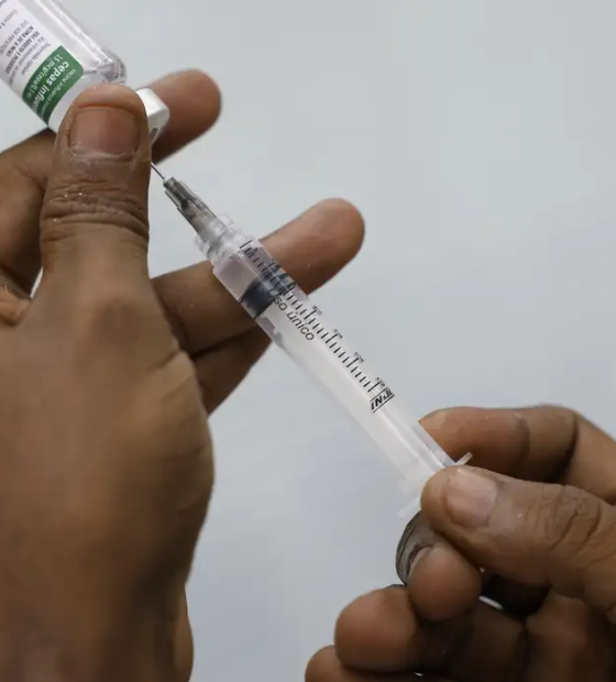 Anvisa aprova primeiro medicamento injetável que previne infecção pelo HIV