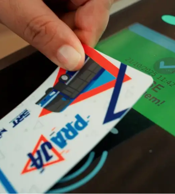 Volta às aulas e meia passagem: saiba como pedir a sua no BRT metropolitano.