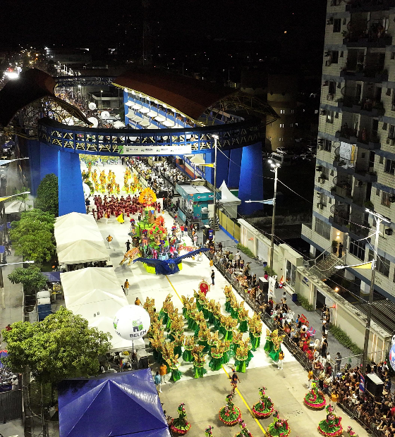 Carnaval 2026: Prefeitura de Belém lança edital com mais de 1 milhão de reais para escolas de de samba.