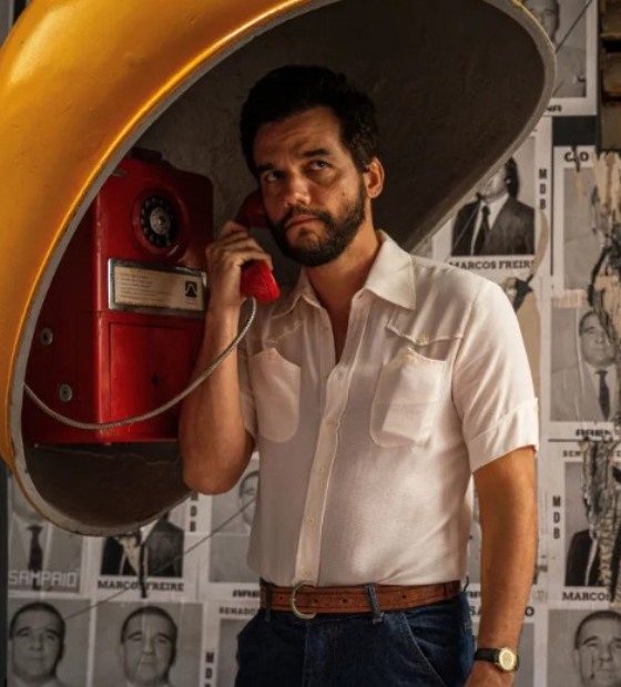 Cultura: Agente de progresso nada secreto!